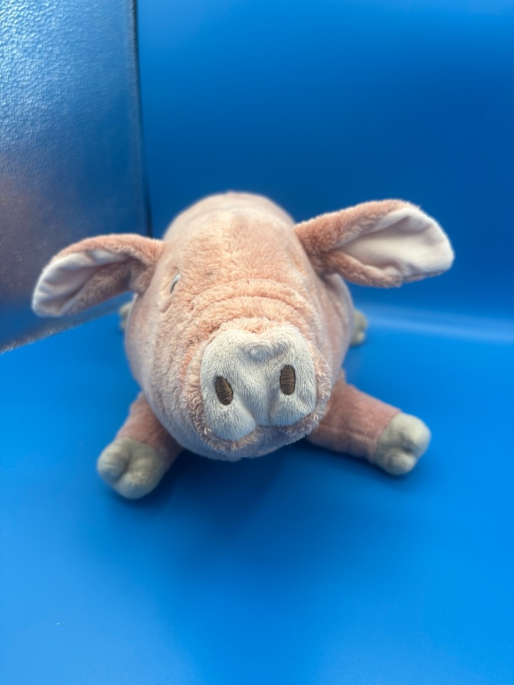 IKEA Knorrig Pink Pig Plush